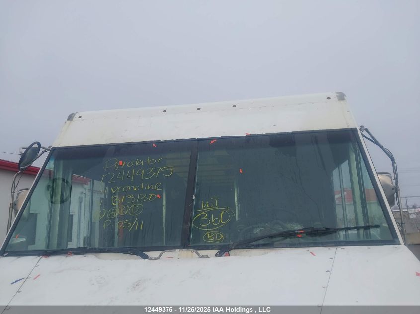 2011 Ford Econoline E450 Super D Cmm Strp Chs VIN: 1FC4E4KLXBDB13130 Lot: 12449375