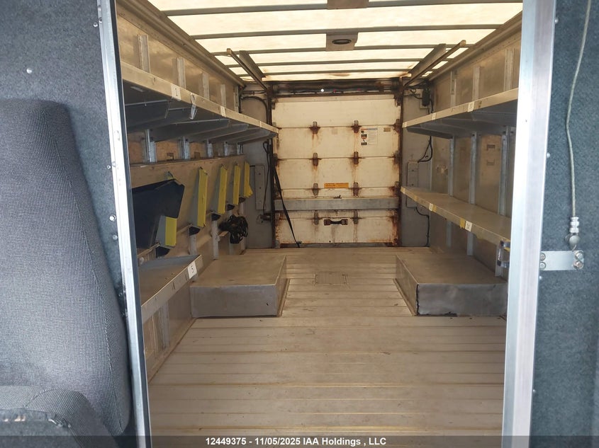 2011 Ford Econoline E450 Super D Cmm Strp Chs VIN: 1FC4E4KLXBDB13130 Lot: 12449375