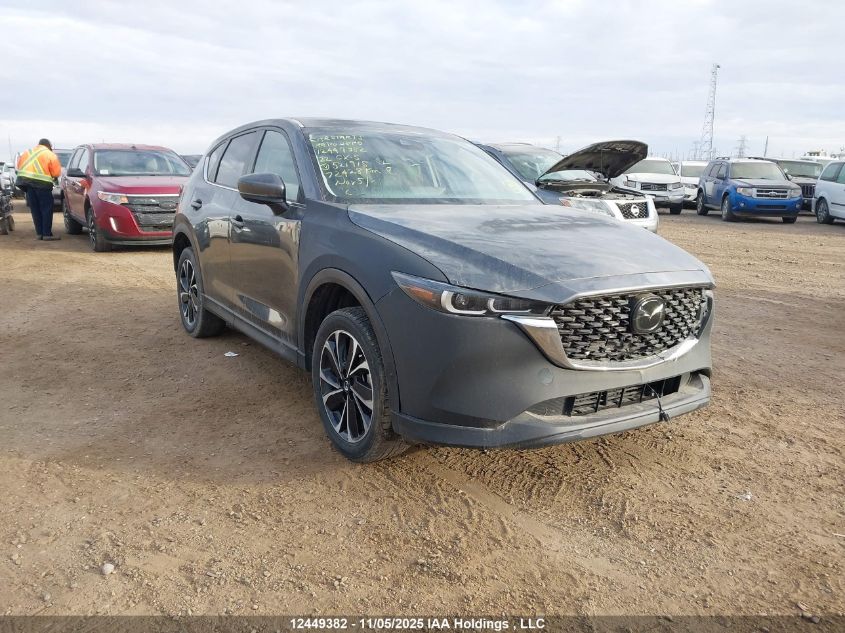 MAZDA CX-5 PREFERRED