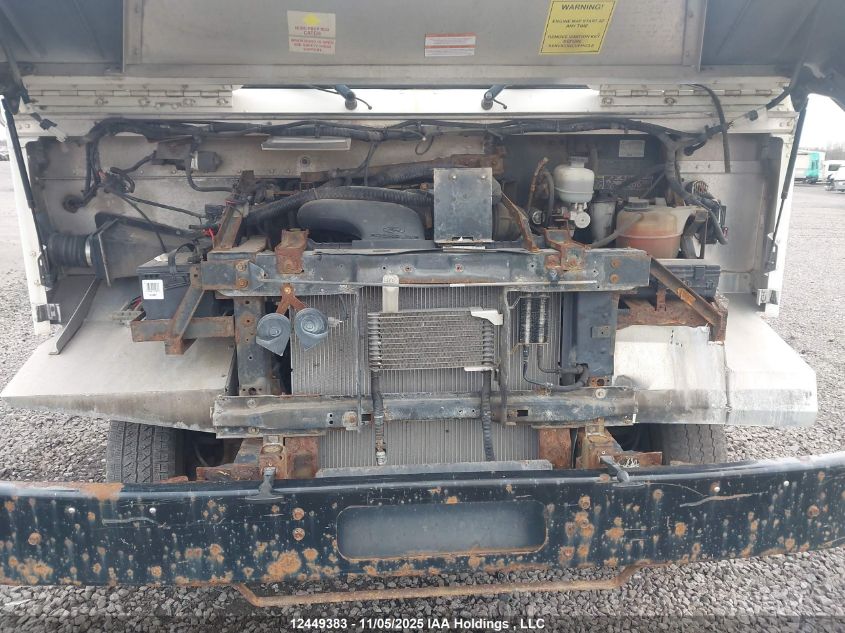 2011 Ford Econoline E450 Super D Cmm Strp Chs VIN: 1FC4E4KL1BDB13131 Lot: 12449383