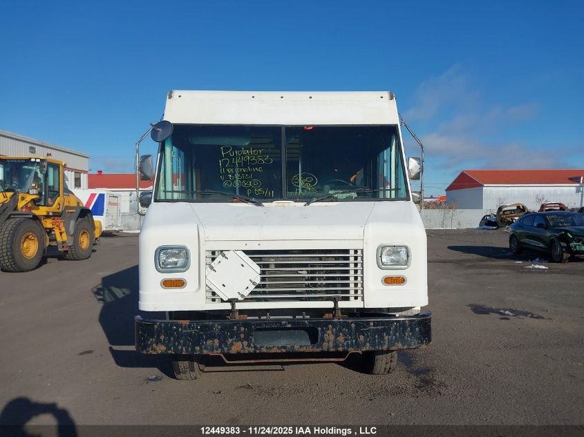 2011 Ford Econoline E450 Super D Cmm Strp Chs VIN: 1FC4E4KL1BDB13131 Lot: 12449383