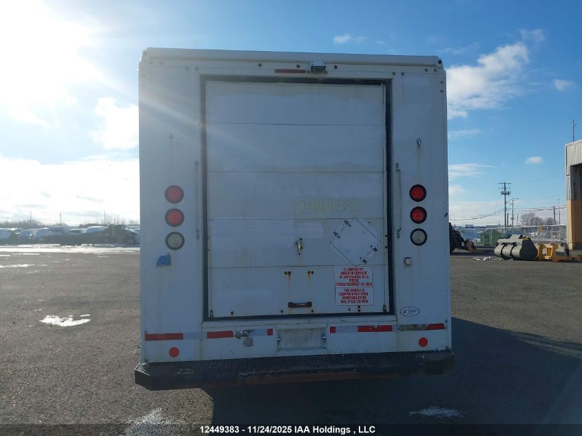 2011 Ford Econoline E450 Super D Cmm Strp Chs VIN: 1FC4E4KL1BDB13131 Lot: 12449383