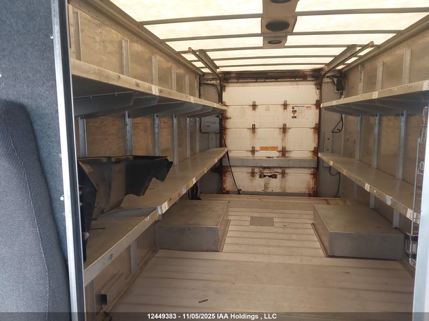 2011 Ford Econoline E450 Super D Cmm Strp Chs VIN: 1FC4E4KL1BDB13131 Lot: 12449383