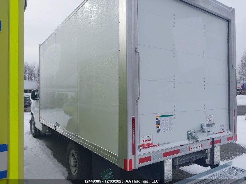 2025 Chevrolet Express G3500 VIN: 1HA0GSF79SN007879 Lot: 12449385