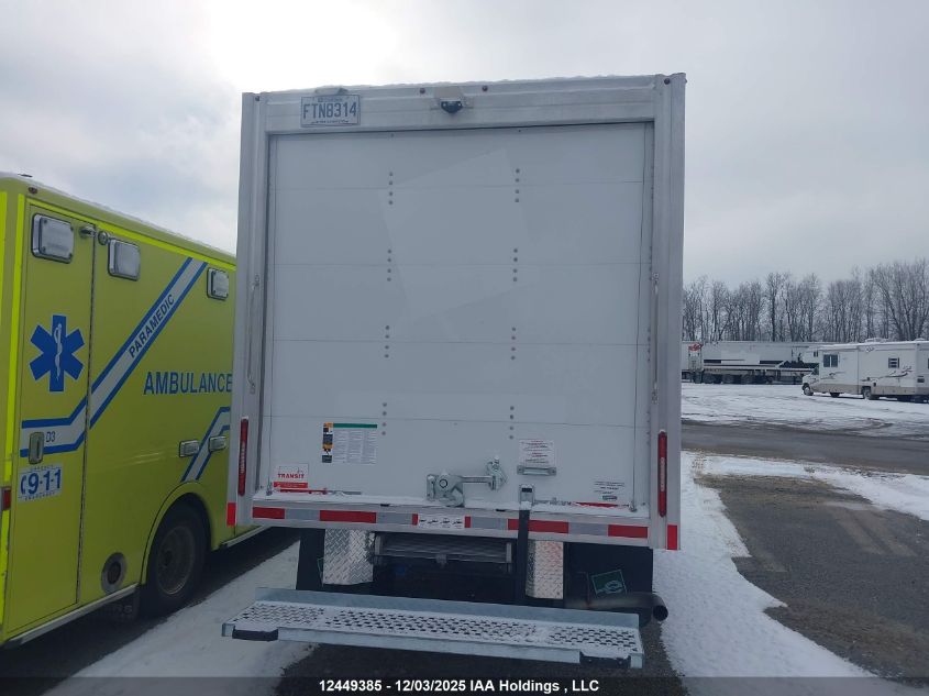 2025 Chevrolet Express G3500 VIN: 1HA0GSF79SN007879 Lot: 12449385