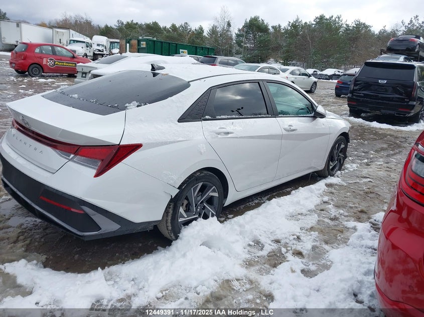 KMHLM4DG6RU736930 2024 HYUNDAI ELANTRA photo no. 14