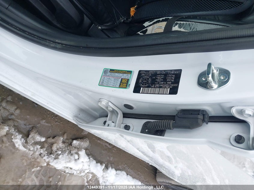 KMHLM4DG6RU736930 2024 HYUNDAI ELANTRA photo no. 18