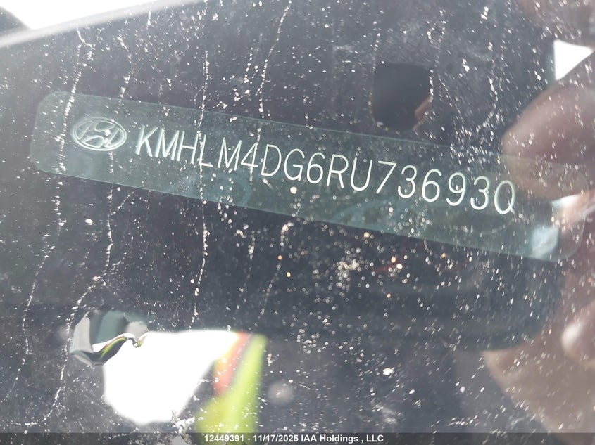 KMHLM4DG6RU736930 2024 HYUNDAI ELANTRA photo no. 19