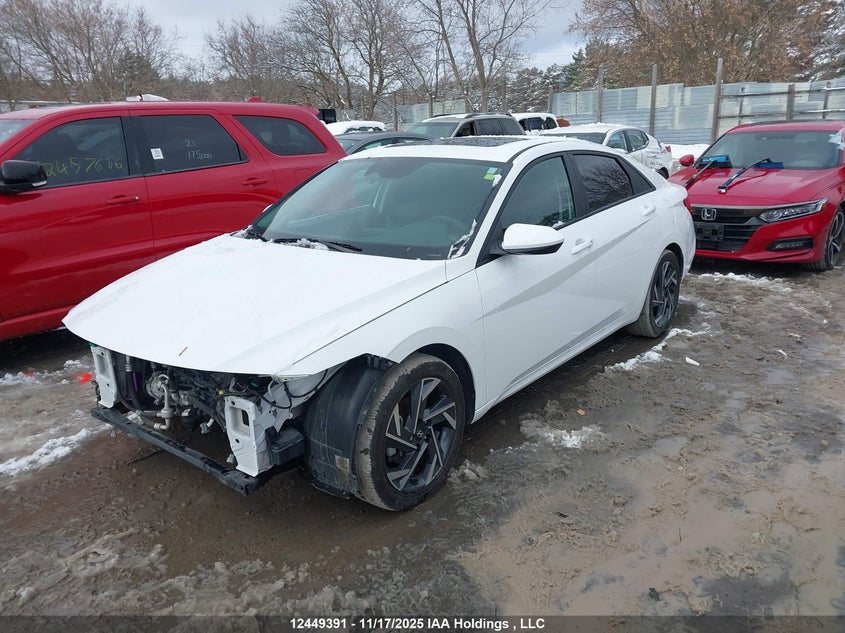 KMHLM4DG6RU736930 2024 HYUNDAI ELANTRA photo no. 2