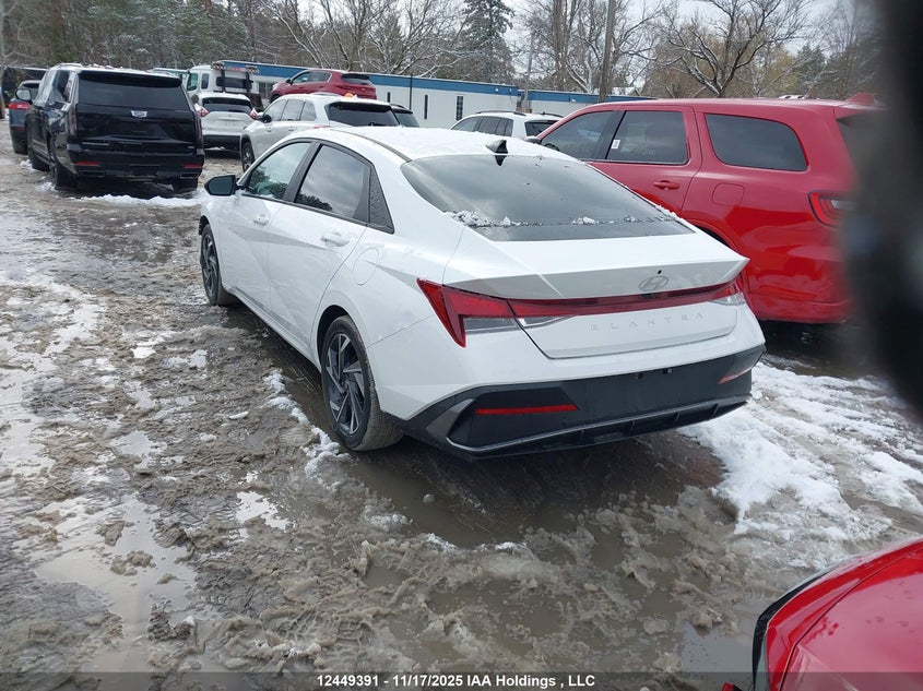 KMHLM4DG6RU736930 2024 HYUNDAI ELANTRA photo no. 3