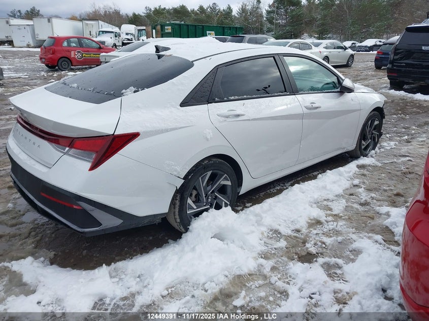 KMHLM4DG6RU736930 2024 HYUNDAI ELANTRA photo no. 4