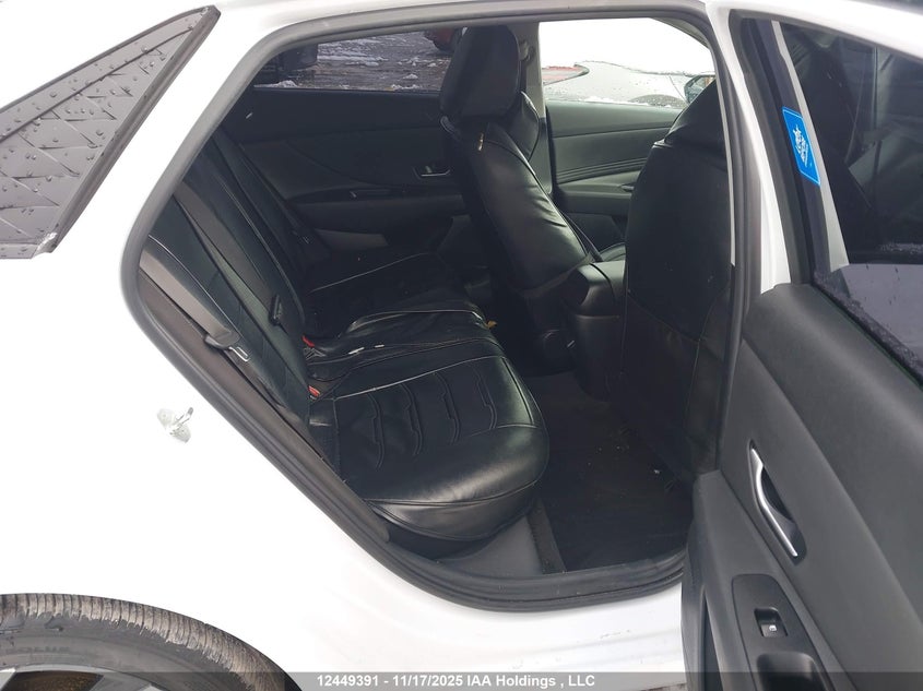 KMHLM4DG6RU736930 2024 HYUNDAI ELANTRA photo no. 8