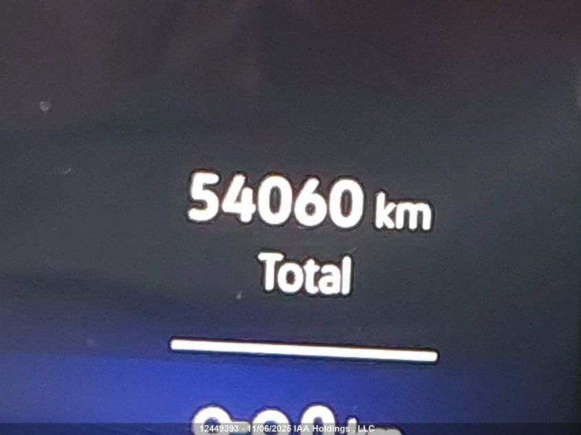 2024 Volkswagen Taos Comfortline VIN: 3VVSX7B20RM061632 Lot: 12449393