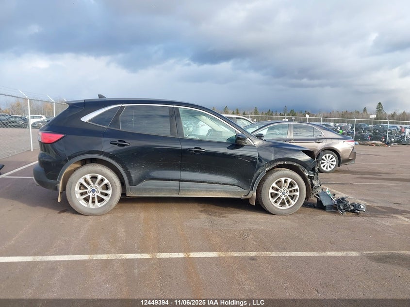 2020 Ford Escape Se VIN: 1FMCU9G66LUB51885 Lot: 12449394