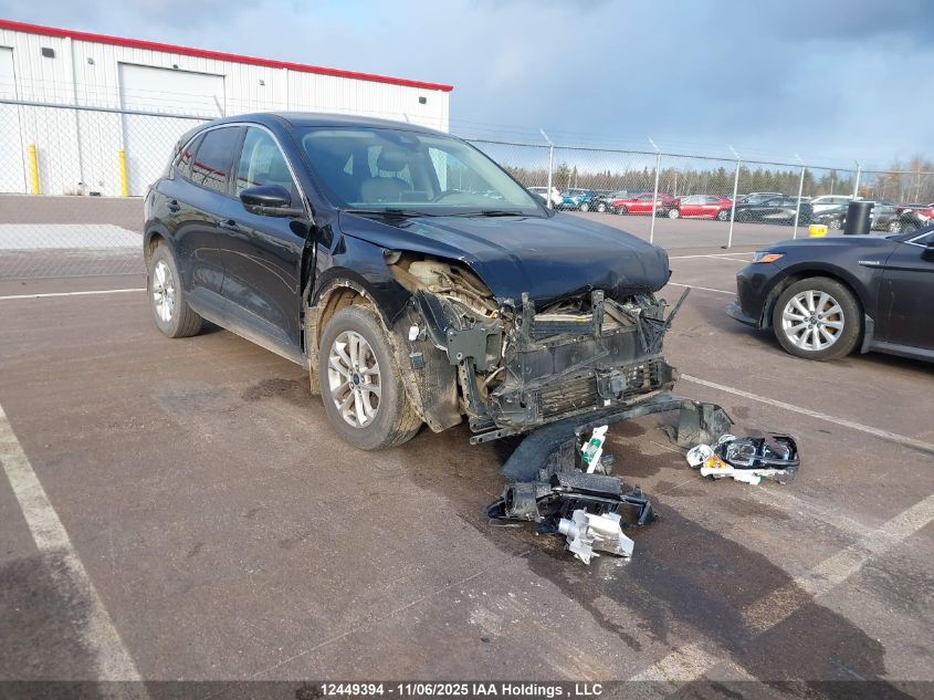 2020 Ford Escape Se VIN: 1FMCU9G66LUB51885 Lot: 12449394