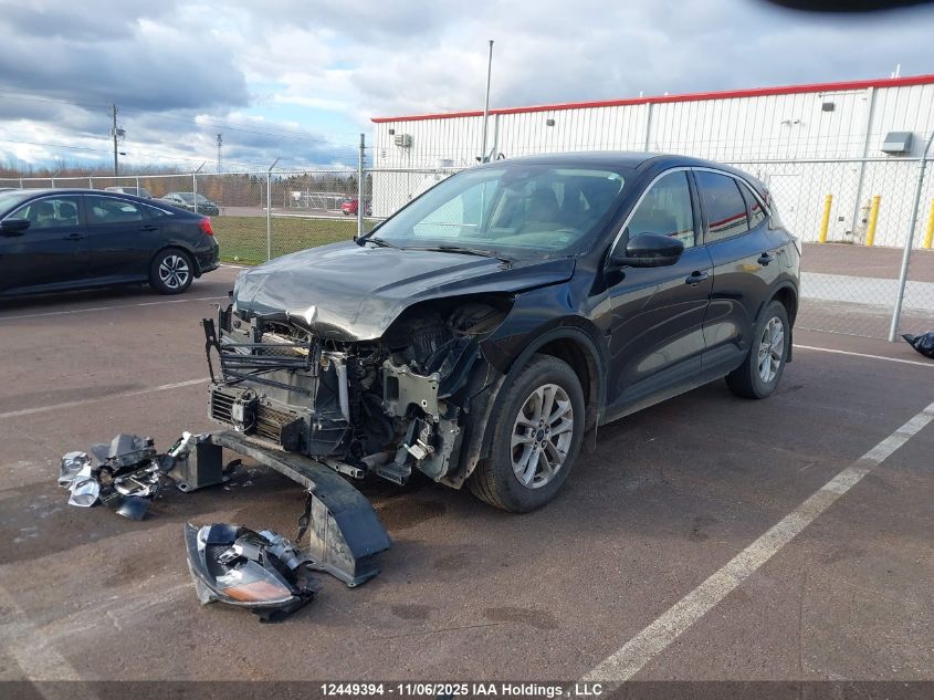 2020 Ford Escape Se VIN: 1FMCU9G66LUB51885 Lot: 12449394