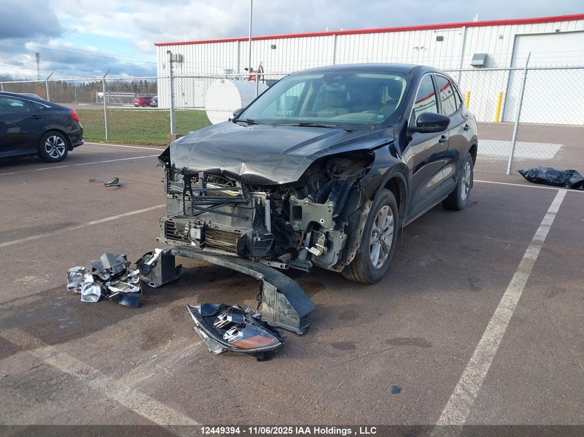 2020 Ford Escape Se VIN: 1FMCU9G66LUB51885 Lot: 12449394