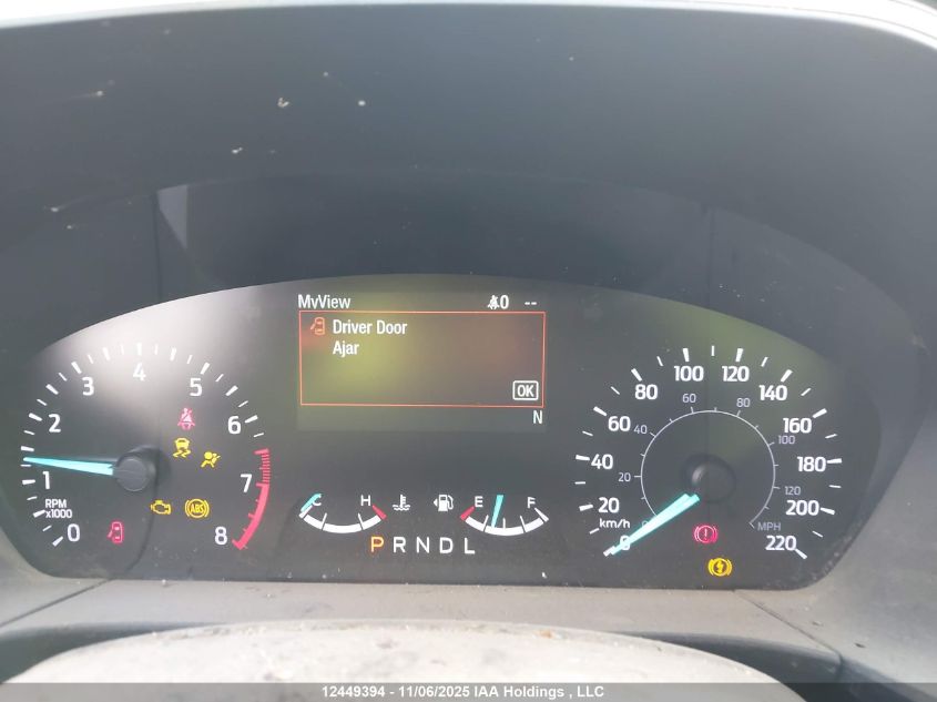 2020 Ford Escape Se VIN: 1FMCU9G66LUB51885 Lot: 12449394