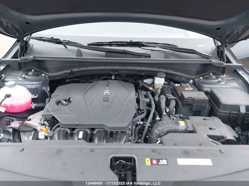 KNDPUCDF4T7439359 2026 KIA SPORTAGE photo no. 10