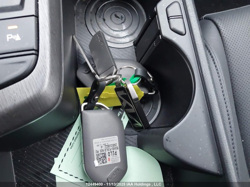 KNDPUCDF4T7439359 2026 KIA SPORTAGE photo no. 11