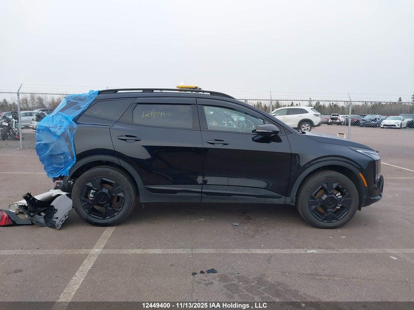 KNDPUCDF4T7439359 2026 KIA SPORTAGE photo no. 14