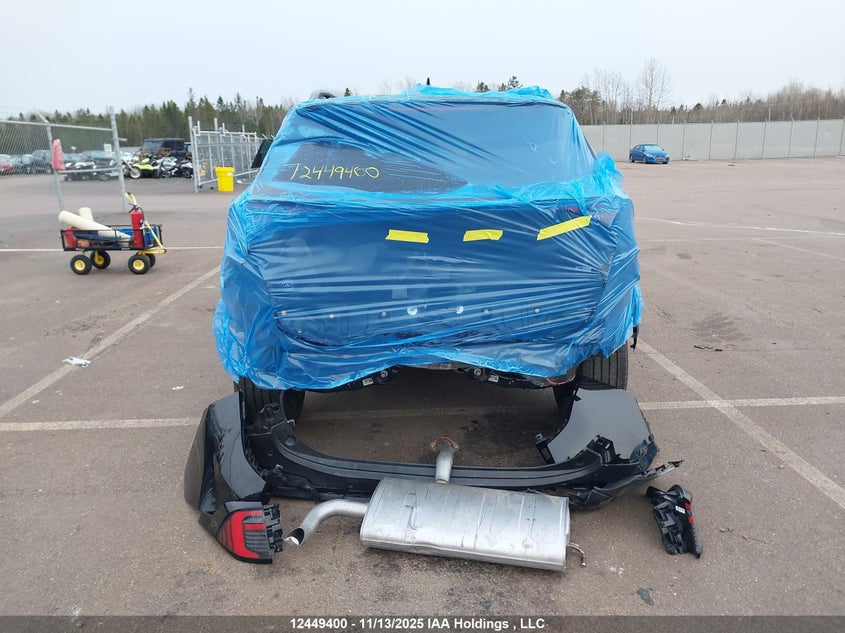 KNDPUCDF4T7439359 2026 KIA SPORTAGE photo no. 17