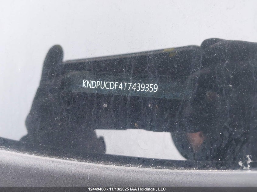 KNDPUCDF4T7439359 2026 KIA SPORTAGE photo no. 19
