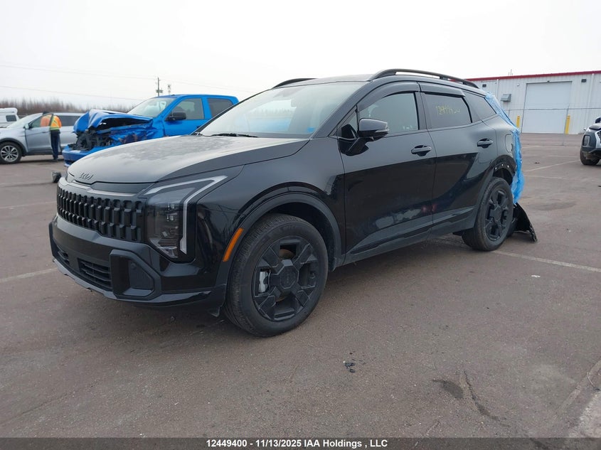 KNDPUCDF4T7439359 2026 KIA SPORTAGE photo no. 2