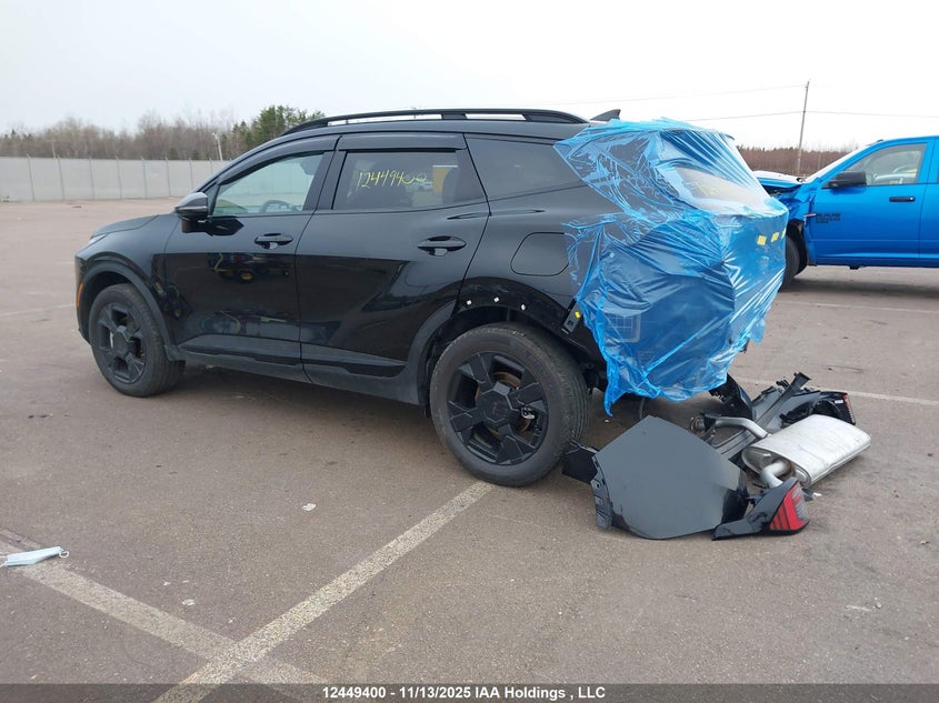 KNDPUCDF4T7439359 2026 KIA SPORTAGE photo no. 3