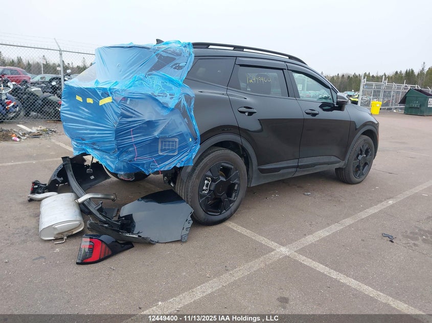 KNDPUCDF4T7439359 2026 KIA SPORTAGE photo no. 4