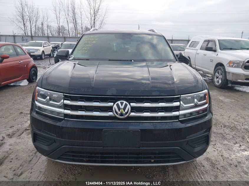 1V2HR2CA0JC513501 2018 VOLKSWAGEN ATLAS photo no. 13