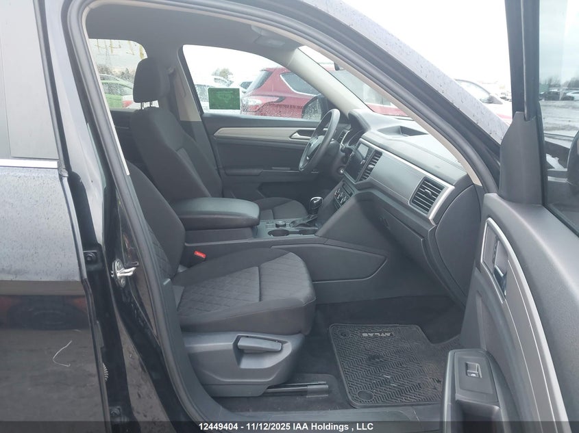 1V2HR2CA0JC513501 2018 VOLKSWAGEN ATLAS photo no. 5