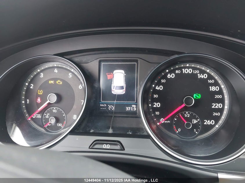 1V2HR2CA0JC513501 2018 VOLKSWAGEN ATLAS photo no. 7