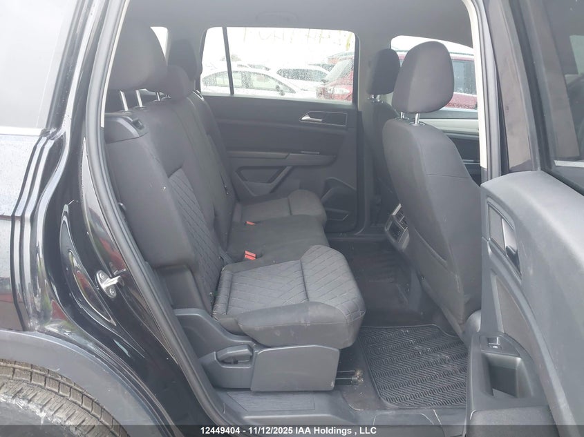 1V2HR2CA0JC513501 2018 VOLKSWAGEN ATLAS photo no. 8