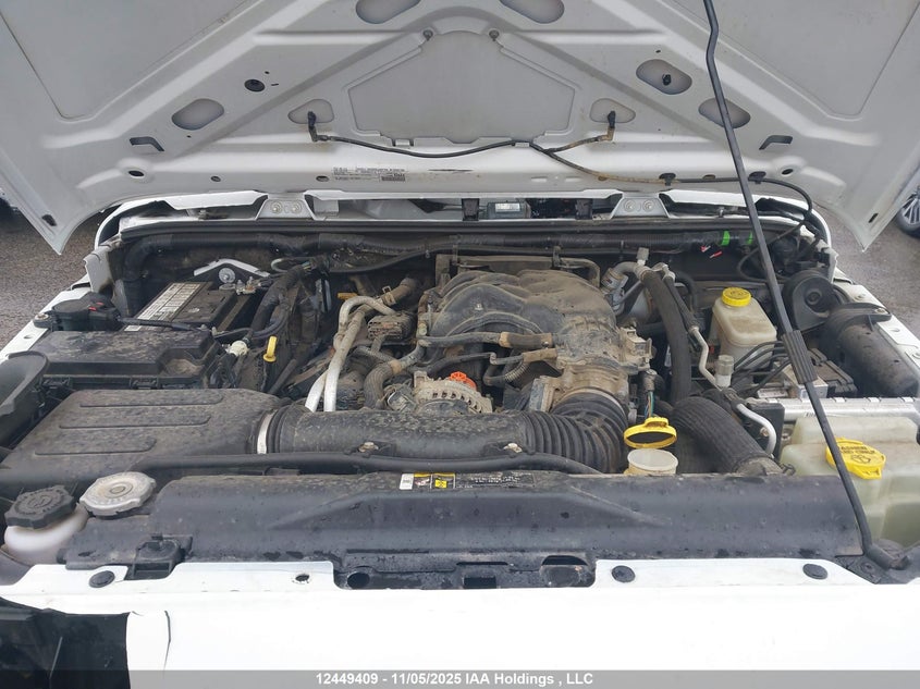 1C4AJWAGXHL611535 2017 JEEP WRANGLER photo no. 10