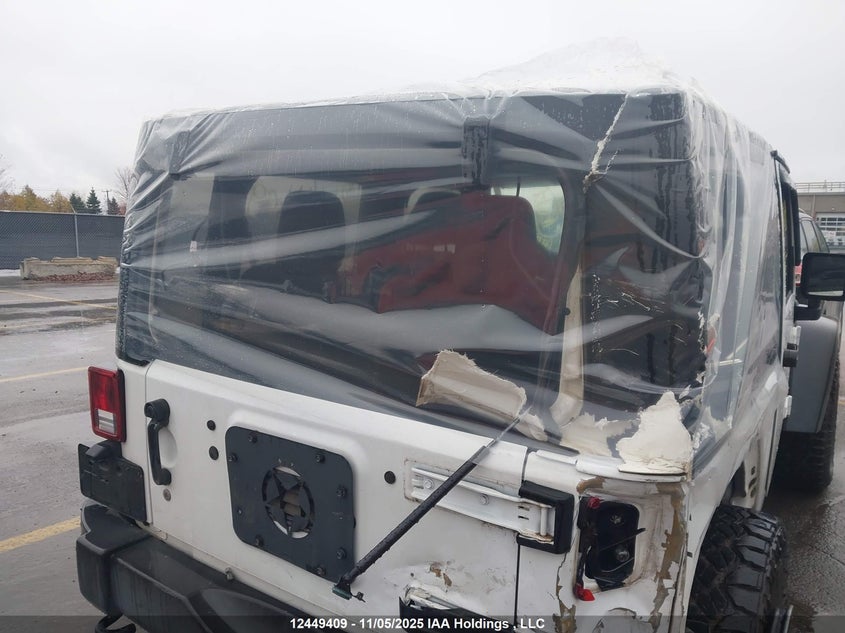 1C4AJWAGXHL611535 2017 JEEP WRANGLER photo no. 20