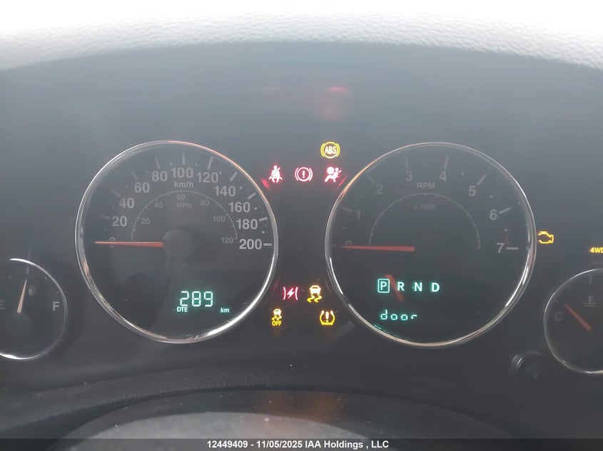 1C4AJWAGXHL611535 2017 JEEP WRANGLER photo no. 7