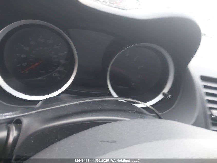 2010 Mitsubishi Lancer VIN: JA32U2FU3AU602841 Lot: 12449411