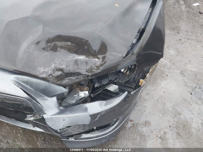 2010 Mitsubishi Lancer VIN: JA32U2FU3AU602841 Lot: 12449411