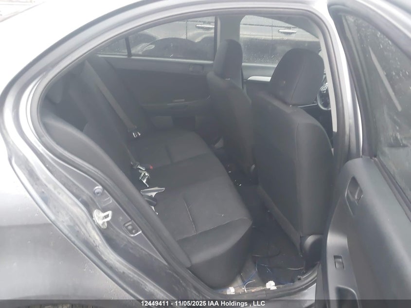 2010 Mitsubishi Lancer VIN: JA32U2FU3AU602841 Lot: 12449411