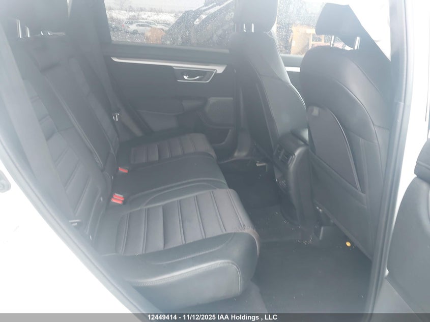 2021 Honda Cr-V VIN: 2HKRW2H43MH234733 Lot: 12449414