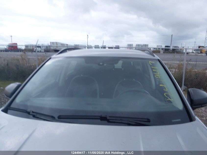 2024 Volkswagen Taos Trendline VIN: 3VVCX7B26RM062658 Lot: 12449417