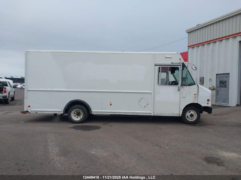 2011 Ford E-450 Stripped VIN: 1FC4E4KLXBDB13127 Lot: 12449418
