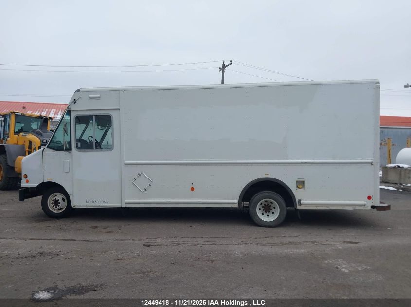 2011 Ford E-450 Stripped VIN: 1FC4E4KLXBDB13127 Lot: 12449418