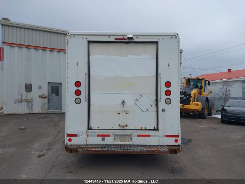 2011 Ford E-450 Stripped VIN: 1FC4E4KLXBDB13127 Lot: 12449418