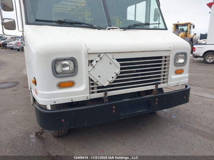 2011 Ford E-450 Stripped VIN: 1FC4E4KLXBDB13127 Lot: 12449418
