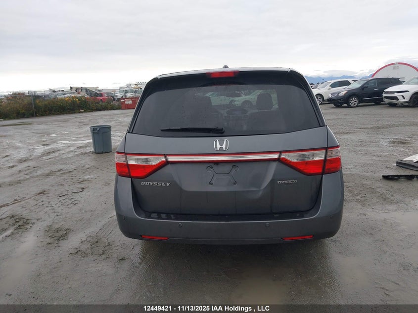 5FNRL5H92DB506869 2013 HONDA ODYSSEY photo no. 17