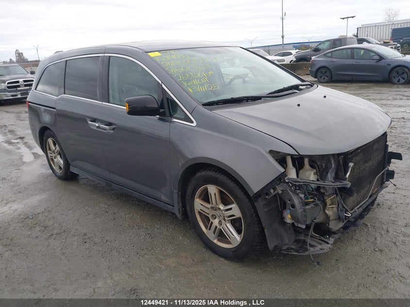 5FNRL5H92DB506869 2013 HONDA ODYSSEY photo no. 12