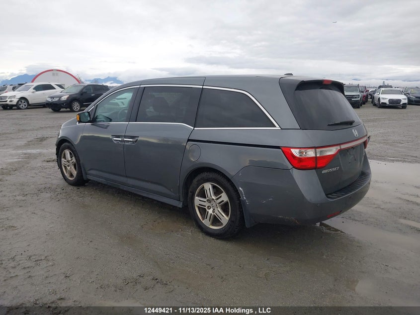 5FNRL5H92DB506869 2013 HONDA ODYSSEY photo no. 3