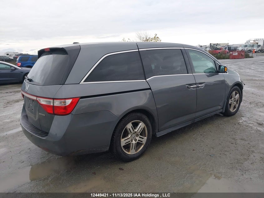5FNRL5H92DB506869 2013 HONDA ODYSSEY photo no. 4